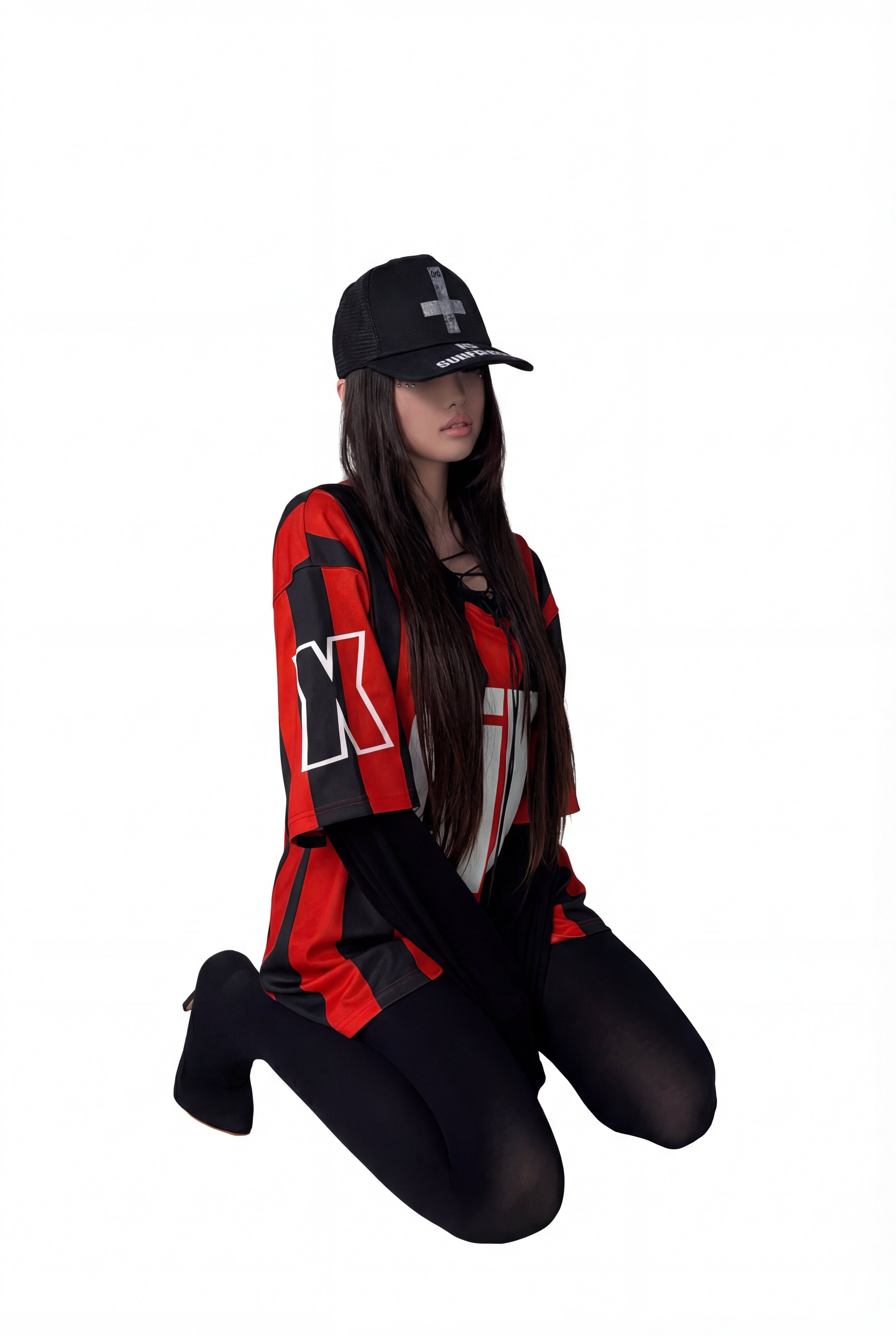 SPORT CONTRAST JERSEY