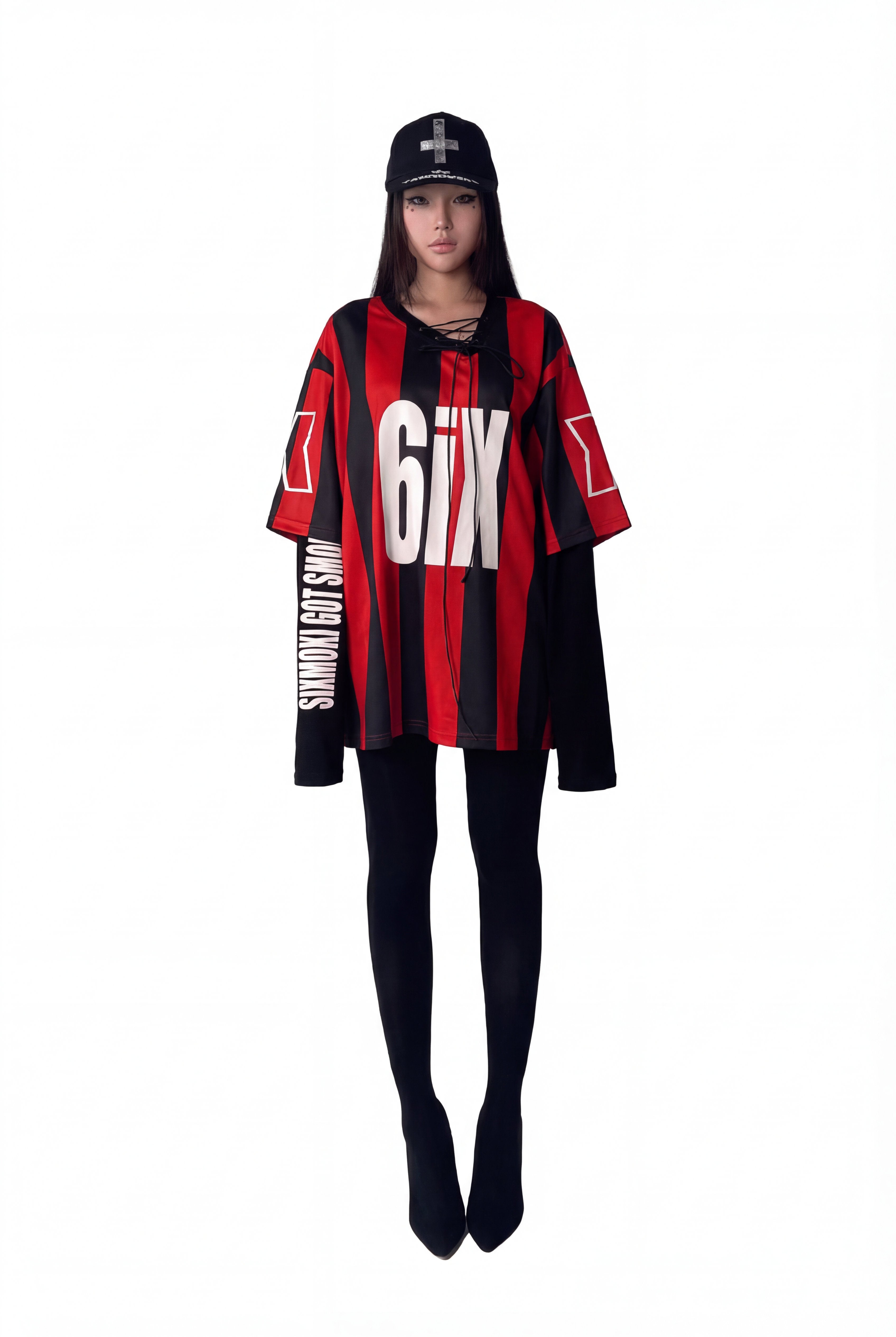 SPORT CONTRAST JERSEY