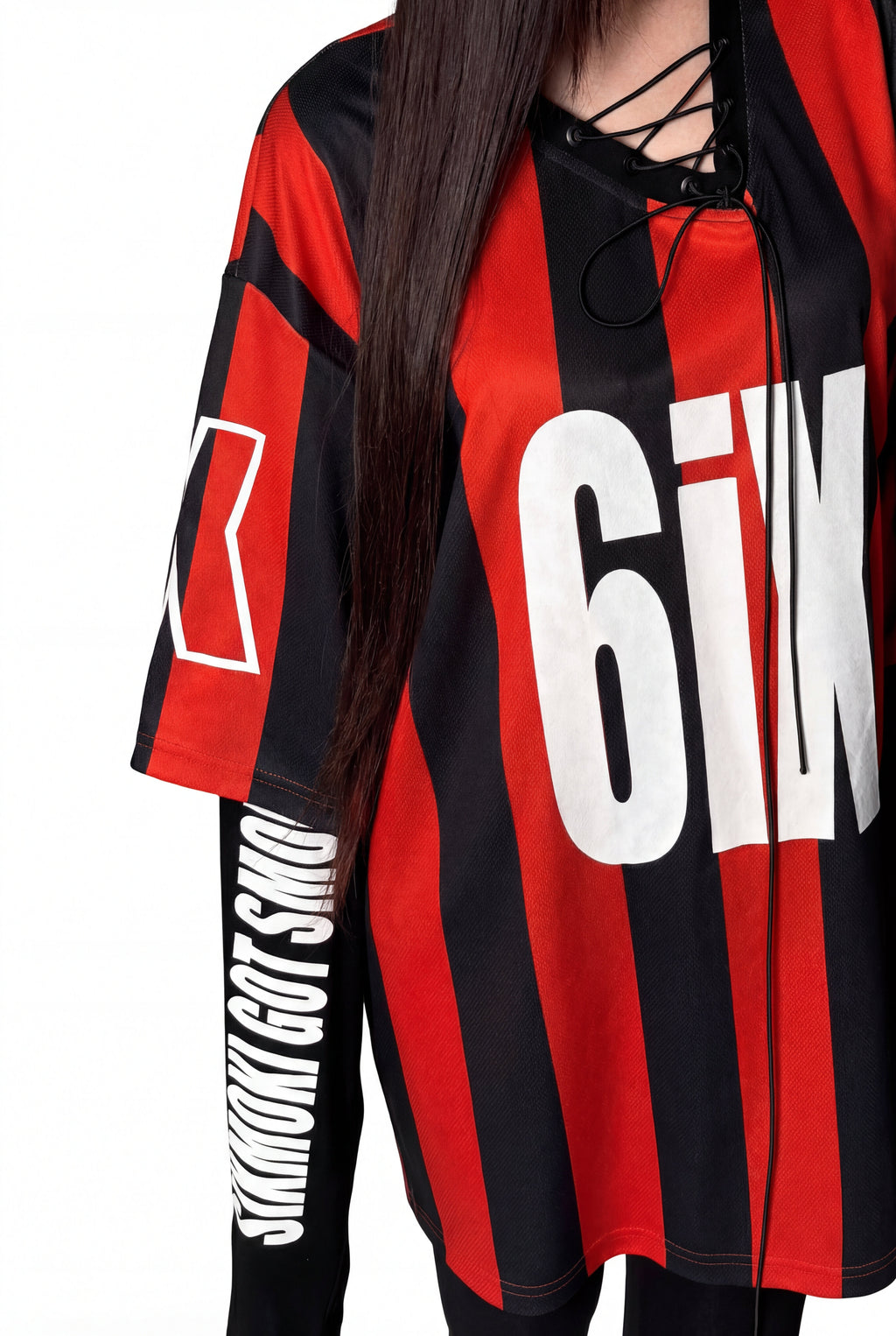 SPORT CONTRAST JERSEY