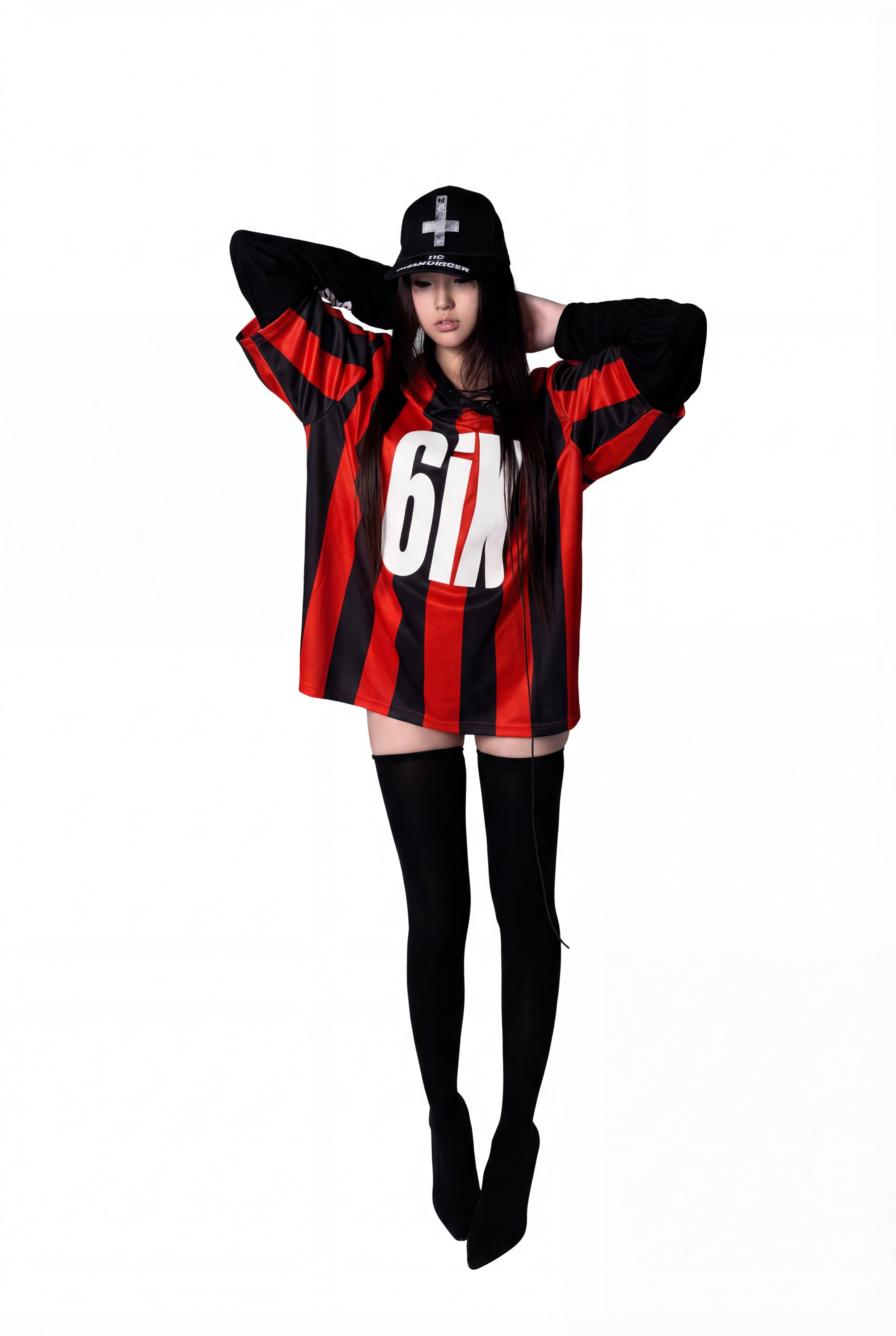 SPORT CONTRAST JERSEY