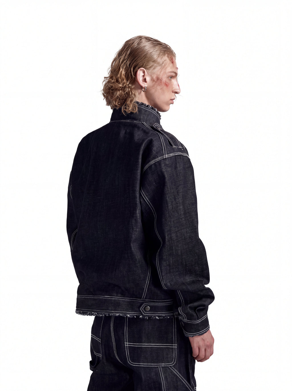 HOOK PANEL JACKET