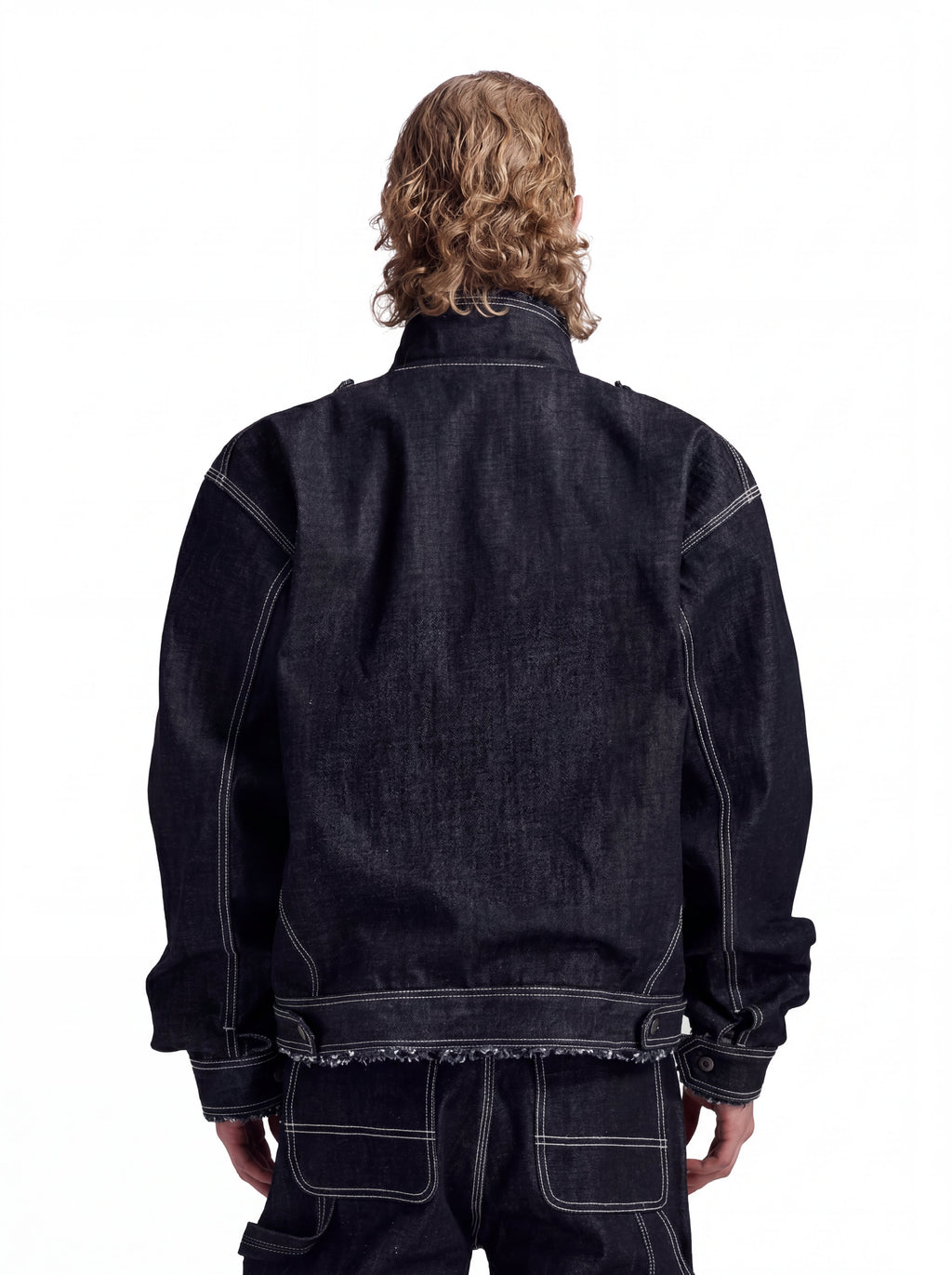 HOOK PANEL JACKET