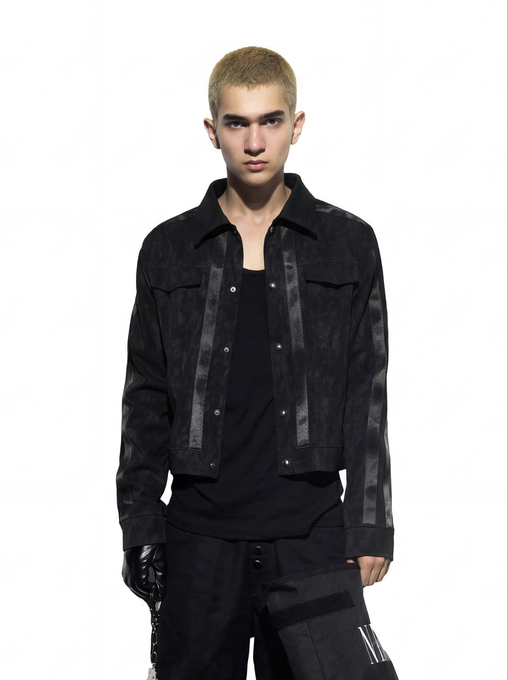 VEIN BOX JACKET