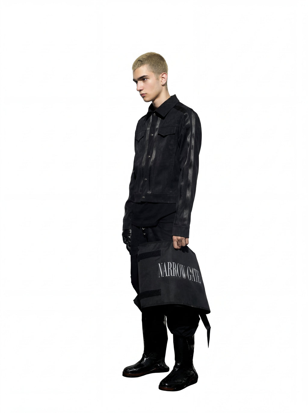 VEIN BOX JACKET