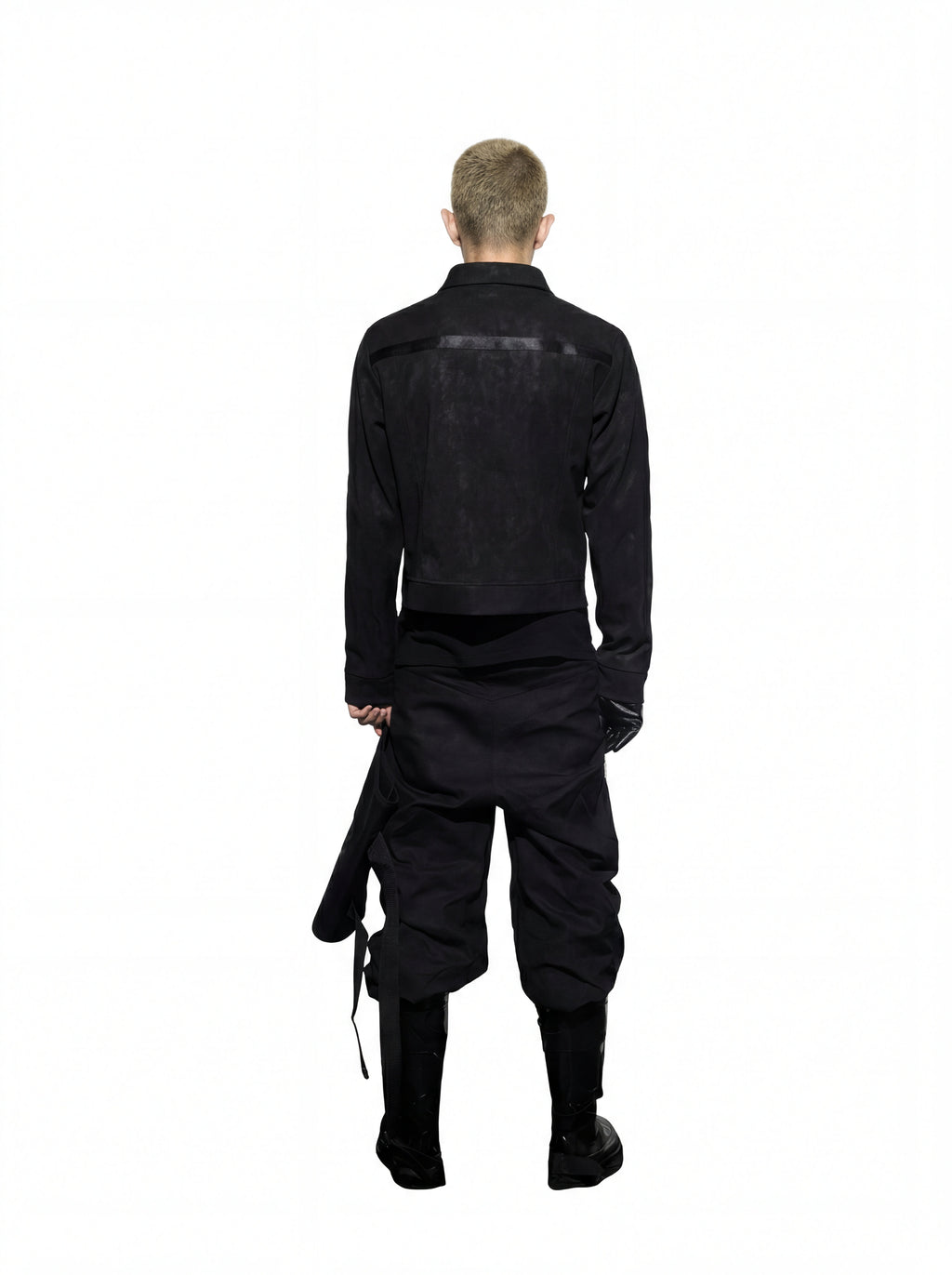 VEIN BOX JACKET