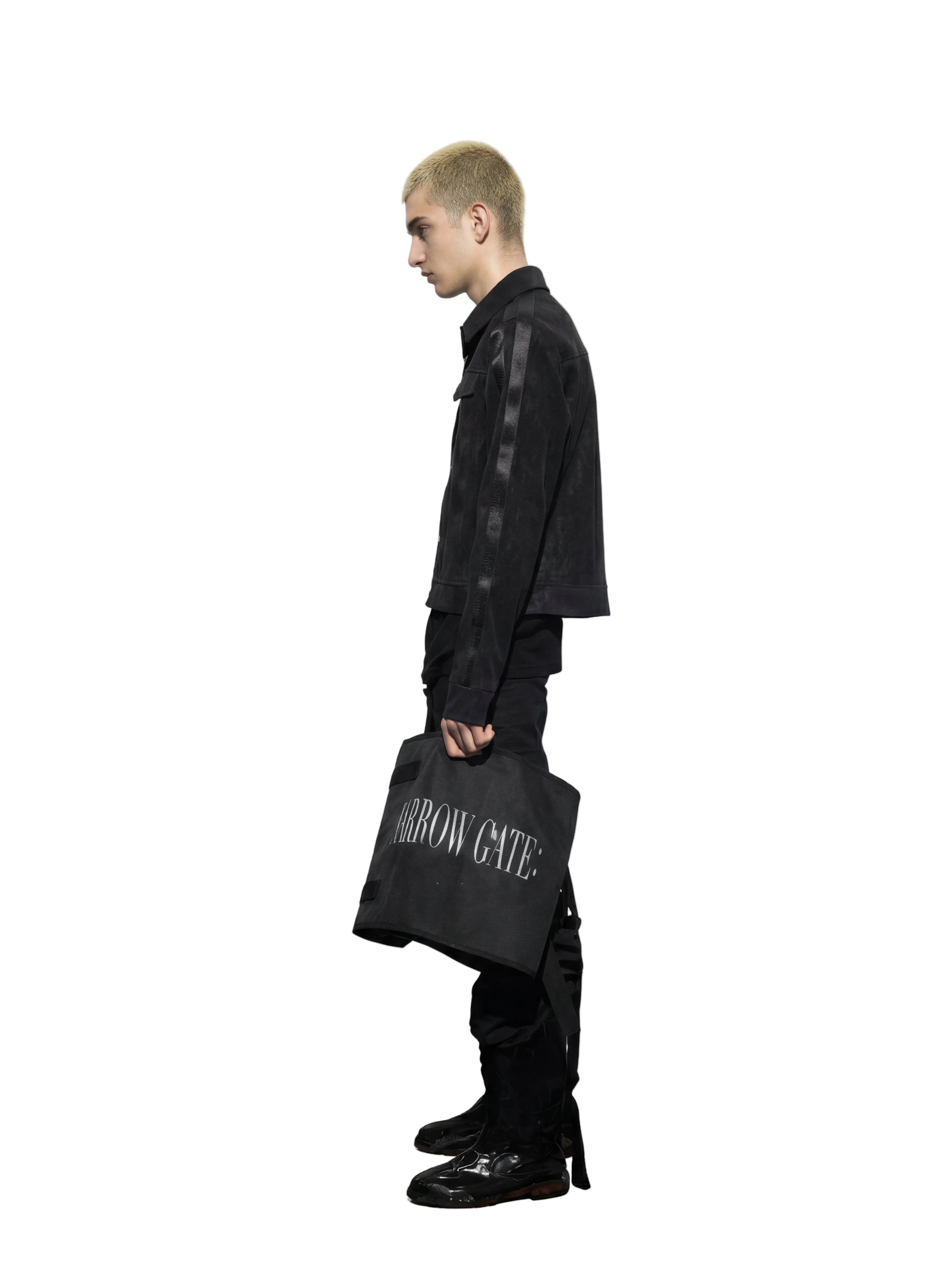 VEIN BOX JACKET