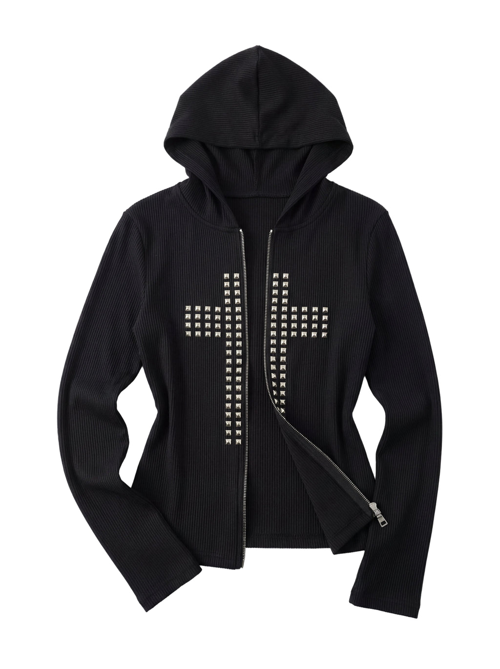 UNCMHISEX STUD HOODIE