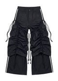 RUCHED CARGO PANTS