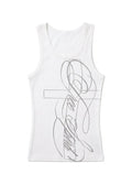 SKETCH TANK TOP