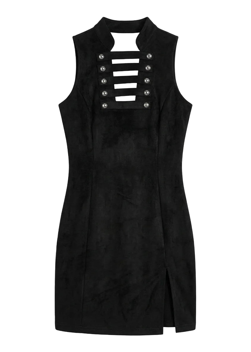 CUT OUT DRESS