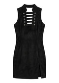 CUT OUT DRESS