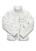 WHITE KNIGHT MOTO JACKET