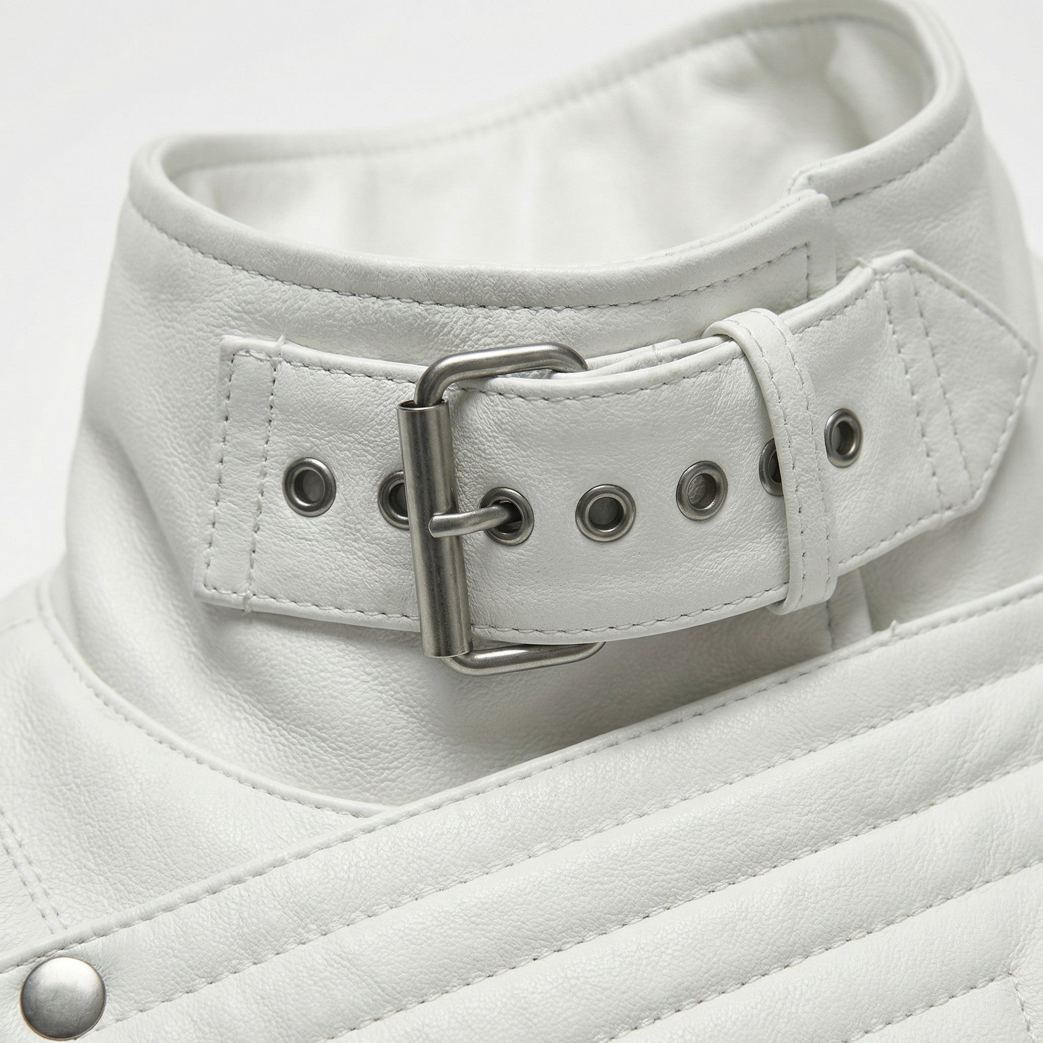 WHITE KNIGHT MOTO JACKET
