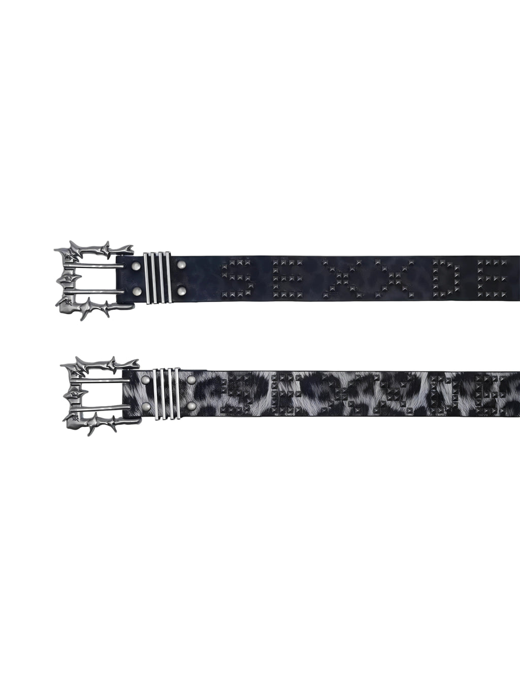 ROCK GROMMET STUDDED BELT