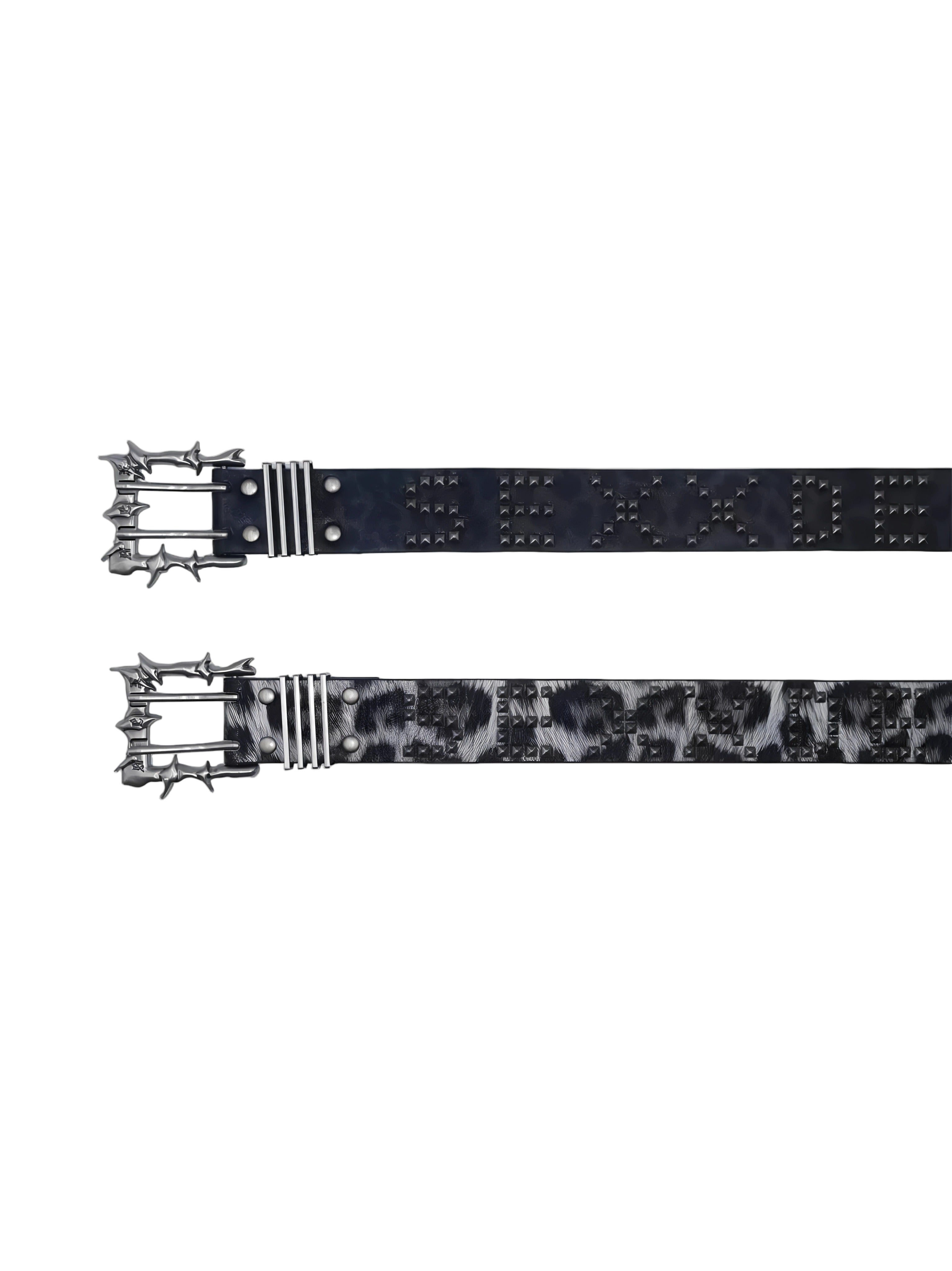 ROCK GROMMET STUDDED BELT