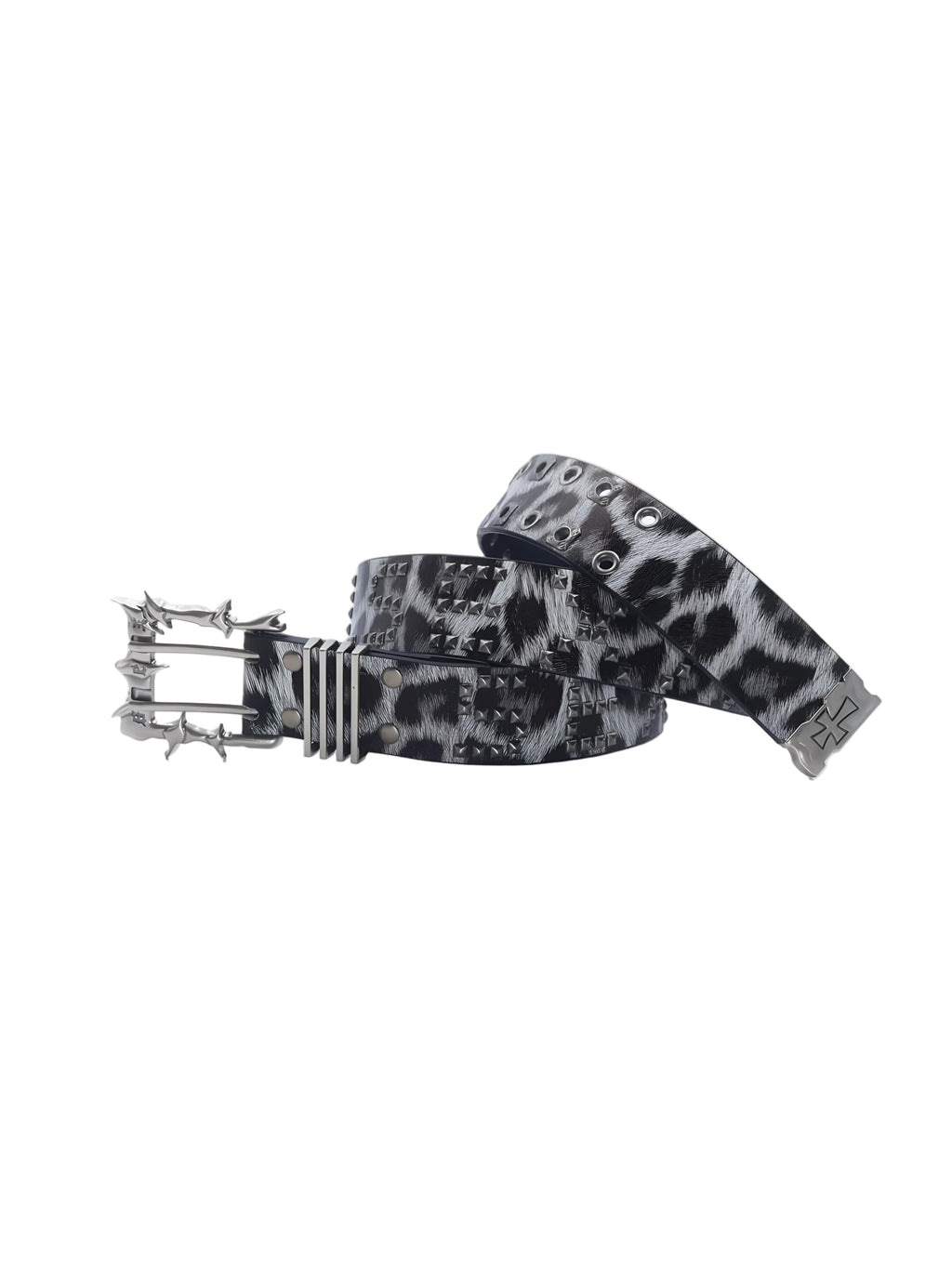 ROCK GROMMET STUDDED BELT